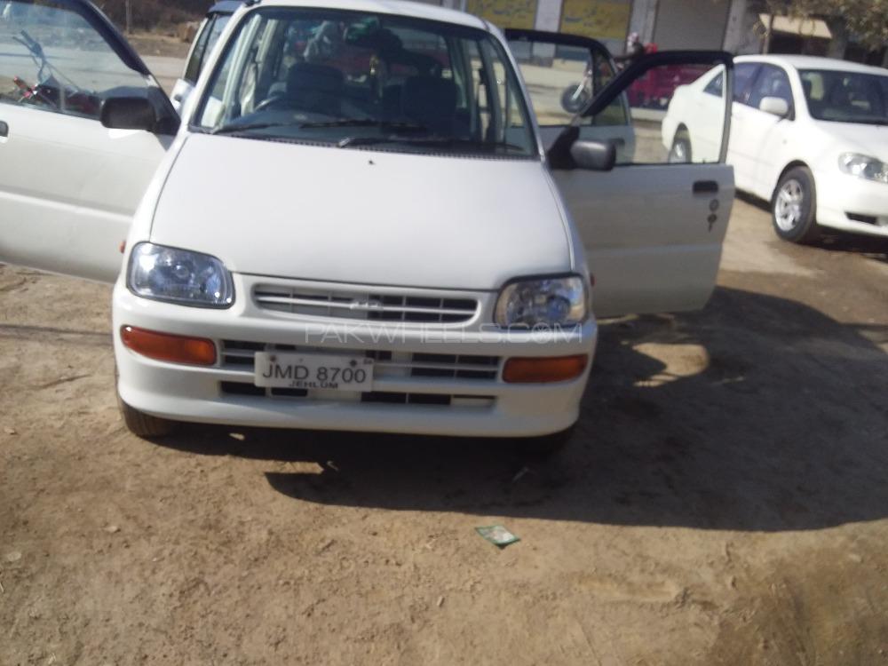 ڈائیہاتسو کیور 2004 for Sale in جہلم Image-1