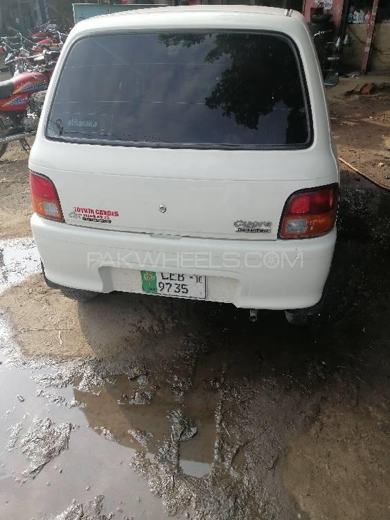 Daihatsu Cuore 2010 for Sale in Sargodha Image-1