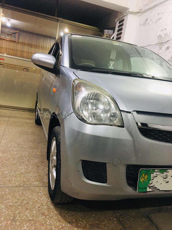 Daihatsu Mira 2009 for Sale in Faisalabad Daihatsu Mira 2009 for Sale in Faisalabad Image-2
