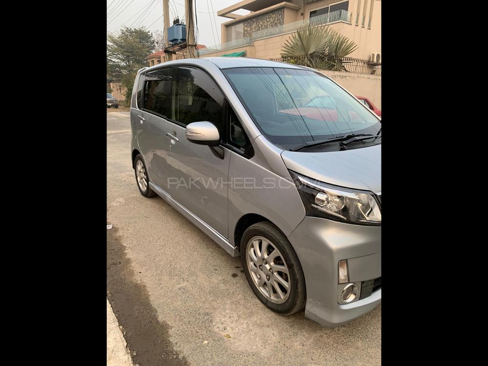 ڈائیہاتسو موو 2013 for Sale in لاہور ڈائیہاتسو موو 2013 for Sale in لاہور Image-3