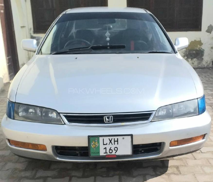 Honda Accord 1996 for Sale in Peshawar Image-1
