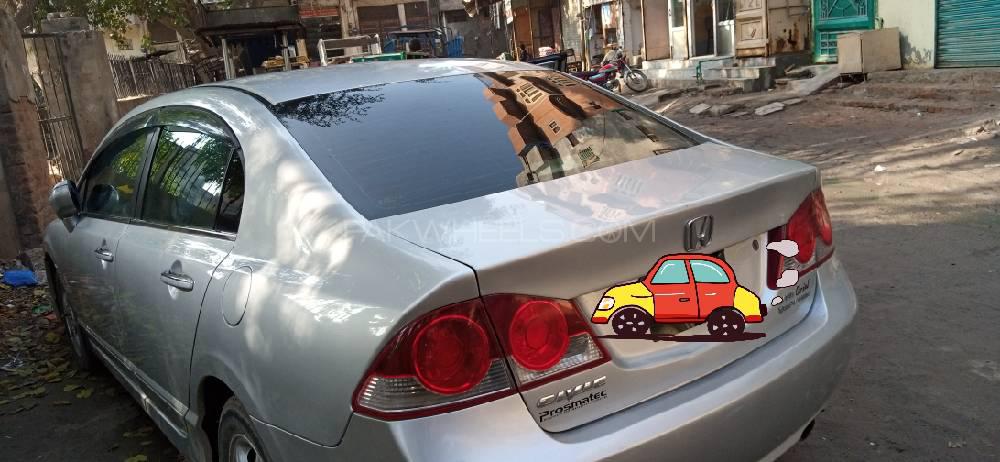 Honda Civic 2007 for Sale in Sargodha Image-1