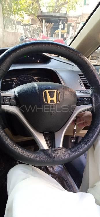 Honda Civic 2007 for Sale in Sargodha Honda Civic 2007 for Sale in Sargodha Image-8