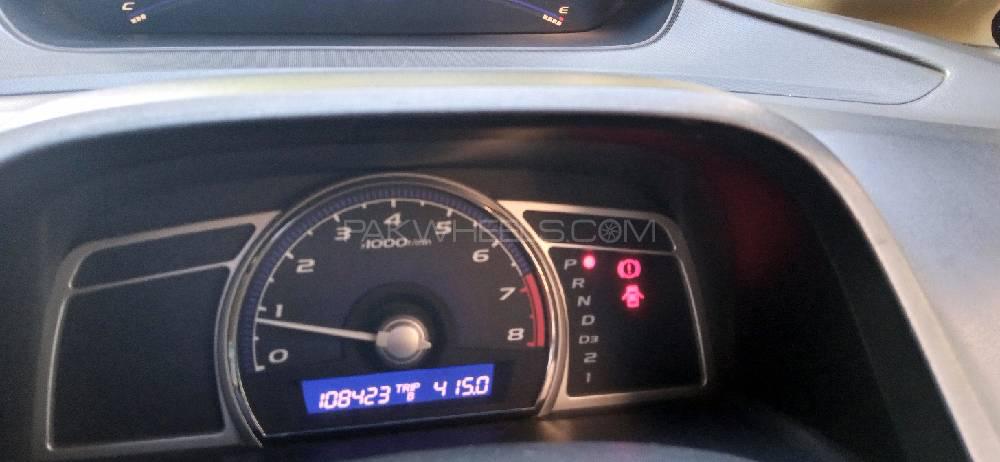 Honda Civic 2007 for Sale in Sargodha Honda Civic 2007 for Sale in Sargodha Image-6