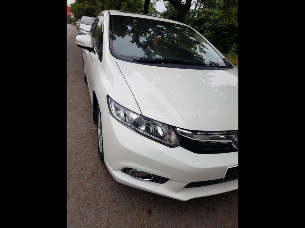 Honda Civic 2014 for Sale in Rawalpindi Image-1