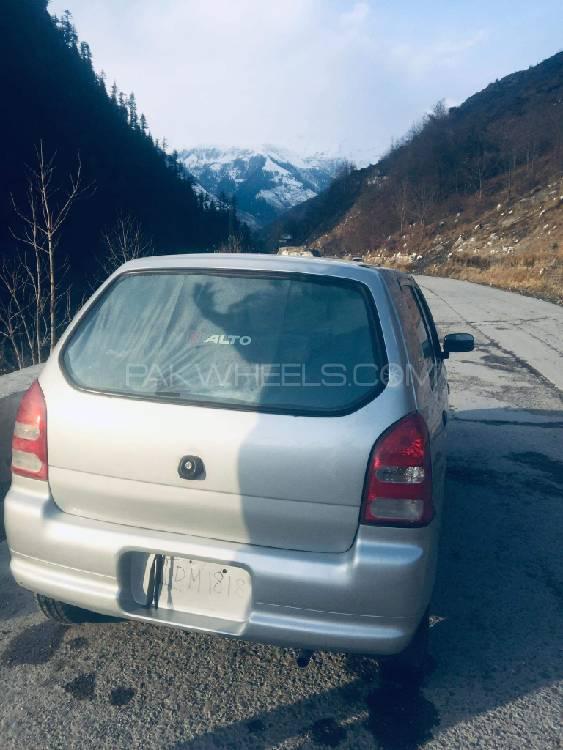 Suzuki Alto 2003 for Sale in Haripur Suzuki Alto 2003 for Sale in Haripur Image-3