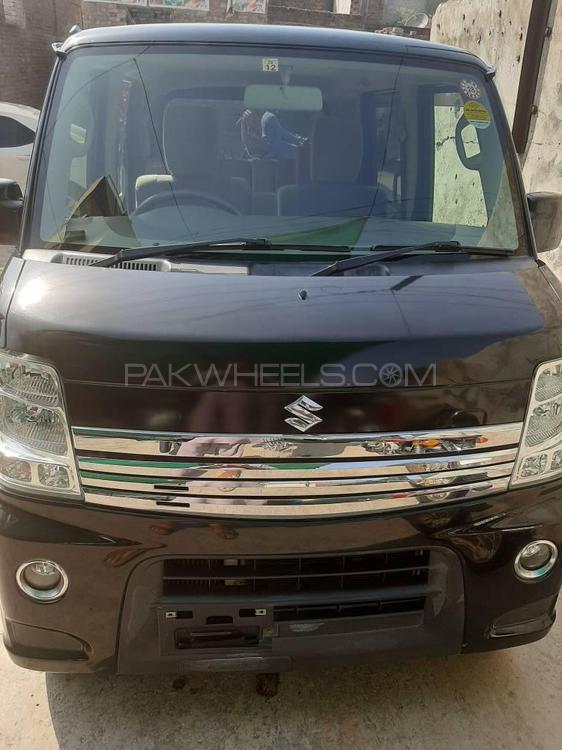 Suzuki Every Wagon 2012 for Sale in Gujranwala Image-1