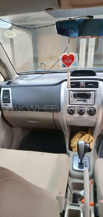 Suzuki Liana 2007 for Sale in Muzaffar Gargh Suzuki Liana 2007 for Sale in Muzaffar Gargh Image-9
