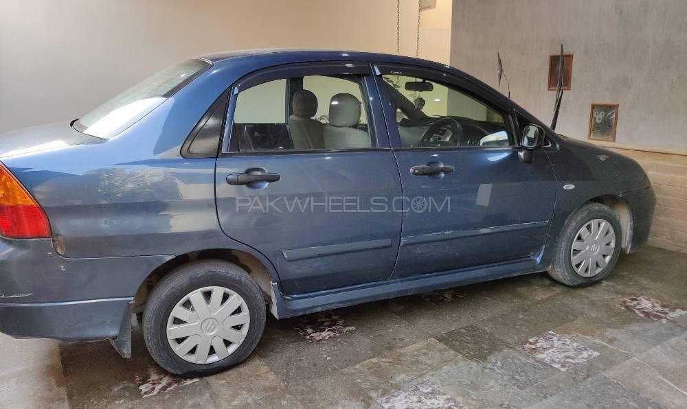 Suzuki Liana 2008 for Sale in Karachi Suzuki Liana 2008 for Sale in Karachi Image-2