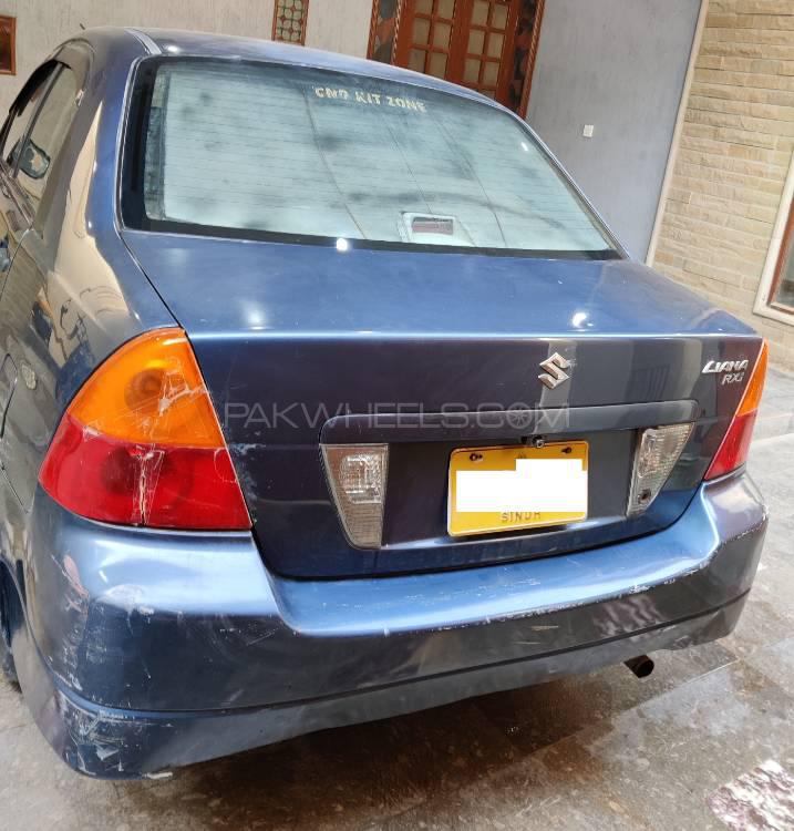 Suzuki Liana 2008 for Sale in Karachi Suzuki Liana 2008 for Sale in Karachi Image-3