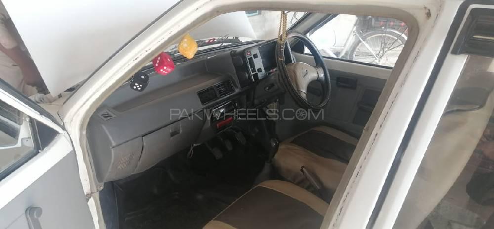 Suzuki Mehran 1994 for Sale in Muzaffar Gargh Suzuki Mehran 1994 for Sale in Muzaffar Gargh Image-8