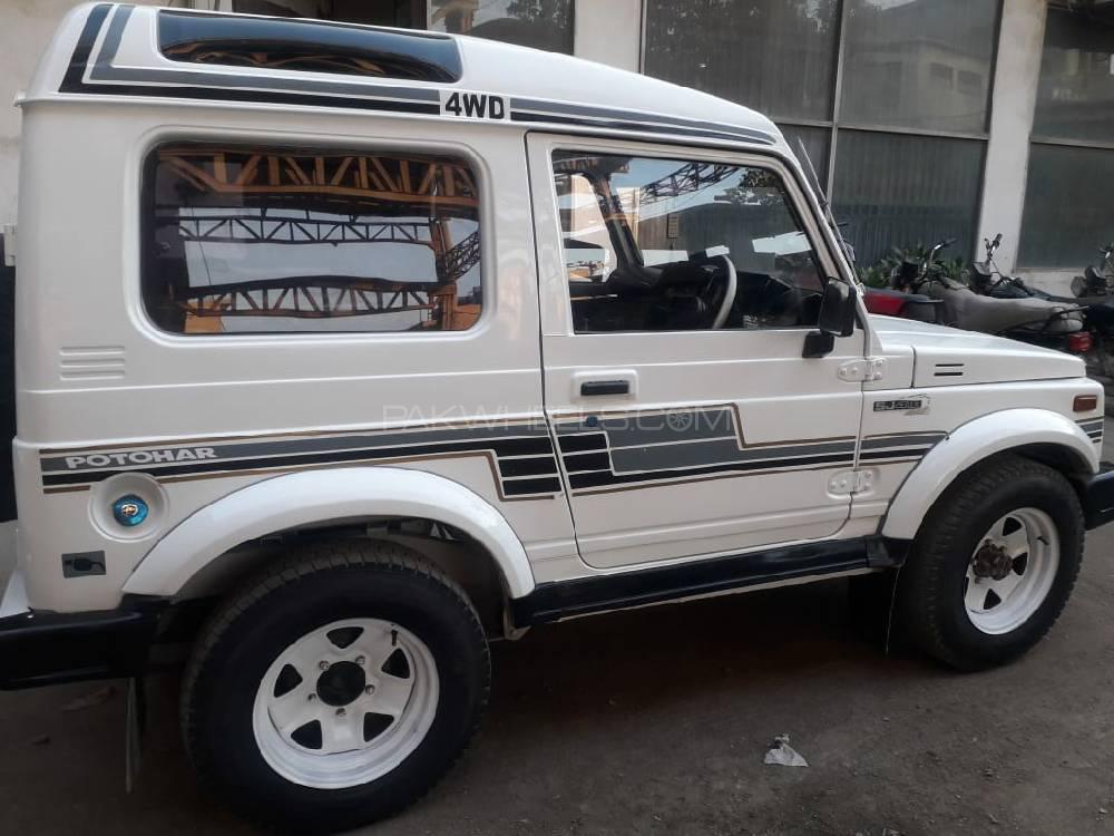 Suzuki Potohar 2007 for Sale in Karachi Suzuki Potohar 2007 for Sale in Karachi Image-3