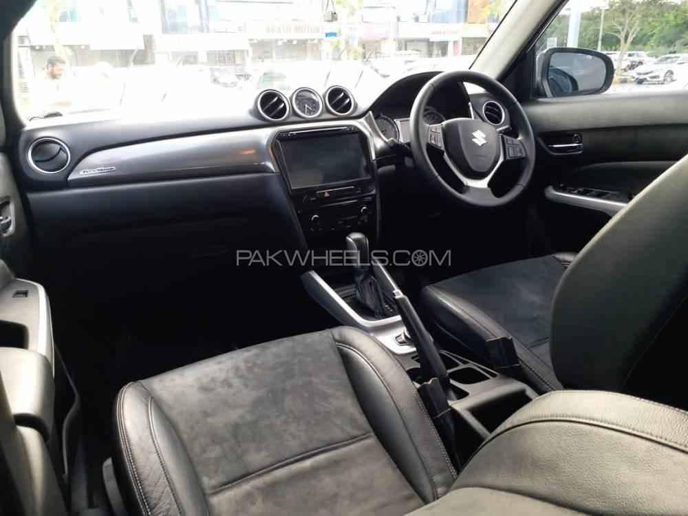 سوزوکی ویٹارا 2017 for Sale in راولپنڈی سوزوکی ویٹارا 2017 for Sale in راولپنڈی Image-6