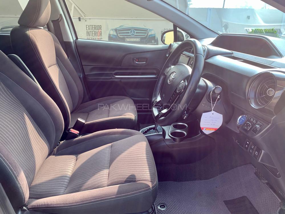Toyota Aqua 2017 for Sale in Rahim Yar Khan Toyota Aqua 2017 for Sale in Rahim Yar Khan Image-5