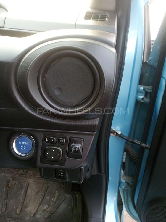 Toyota Aqua 2014 for Sale in Gujranwala Toyota Aqua 2014 for Sale in Gujranwala Image-8