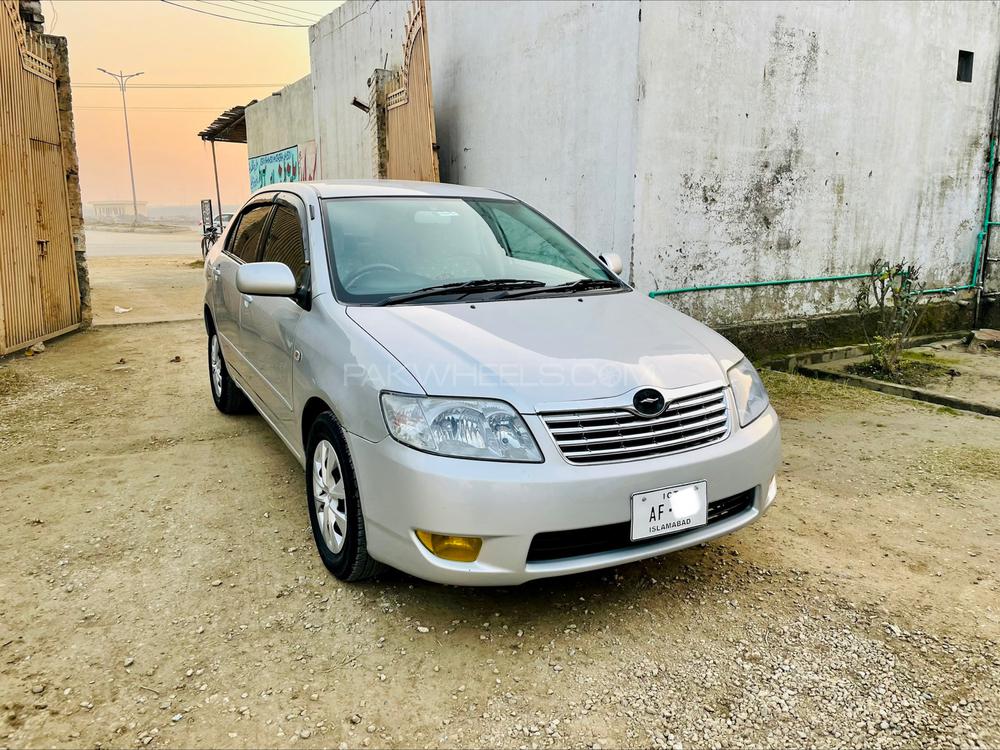 Toyota Corolla 2006 for Sale in Mardan Image-1