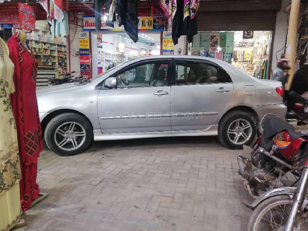 Toyota Corolla 2003 for Sale in Khushab Toyota Corolla 2003 for Sale in Khushab Image-5