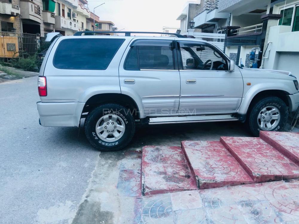 Toyota Surf 1996 for Sale in Gujranwala Image-1