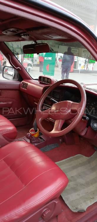 Toyota Surf 1989 for Sale in Lahore Toyota Surf 1989 for Sale in Lahore Image-14