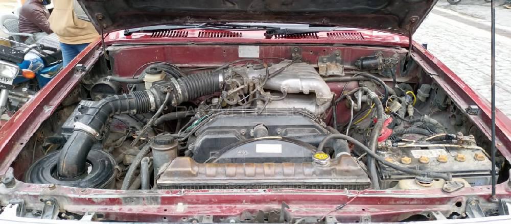 Toyota Surf 1989 for Sale in Lahore Toyota Surf 1989 for Sale in Lahore Image-7