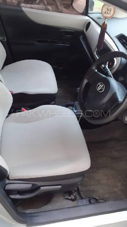 Toyota Vitz 2011 for Sale in Nowshera Toyota Vitz 2011 for Sale in Nowshera Image-12