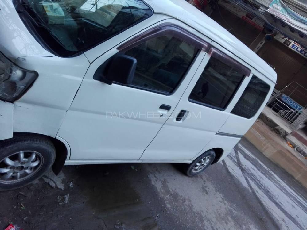 Daihatsu Hijet 2010 for Sale in Islamabad Image-1