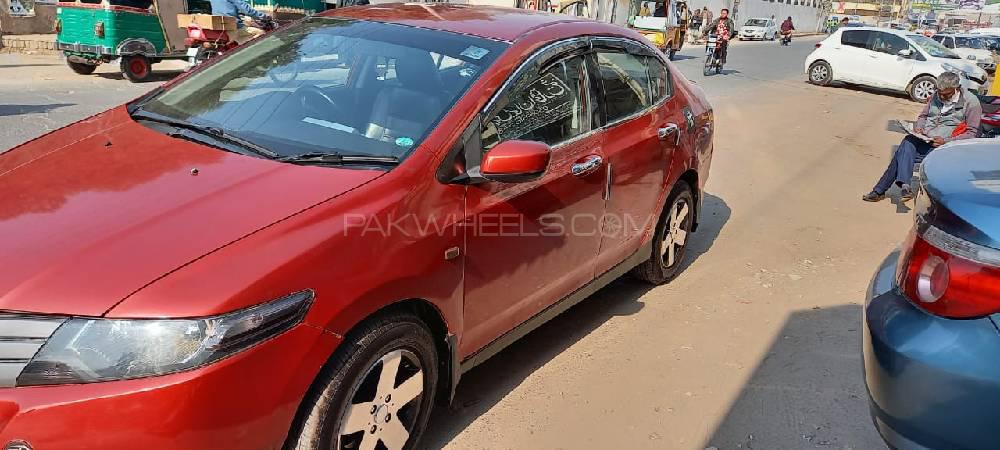 ہونڈا سٹی 2011 for Sale in ملتان Image-1