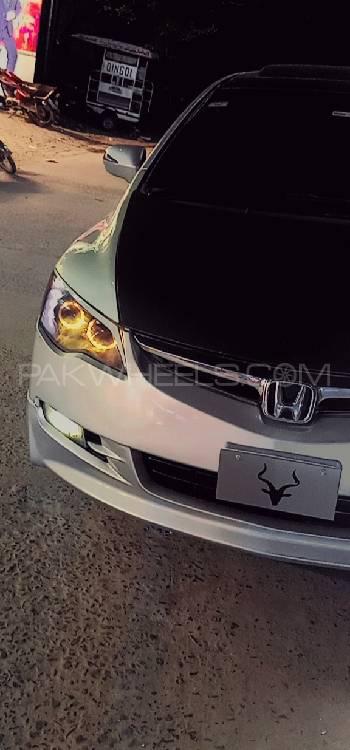 Honda Civic 2010 for Sale in Gujranwala Honda Civic 2010 for Sale in Gujranwala Image-6