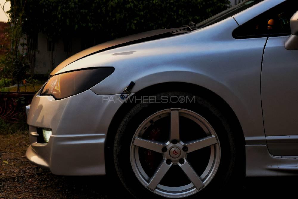 Honda Civic 2010 for Sale in Gujranwala Honda Civic 2010 for Sale in Gujranwala Image-4