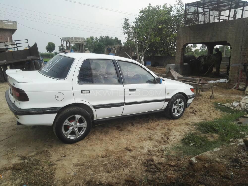 Mitsubishi Lancer 1989 for Sale in Daska Mitsubishi Lancer 1989 for Sale in Daska Image-9
