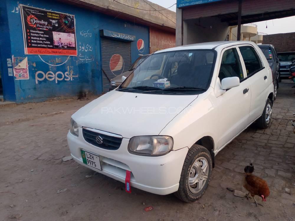 Suzuki Alto 2004 for Sale in Multan Image-1