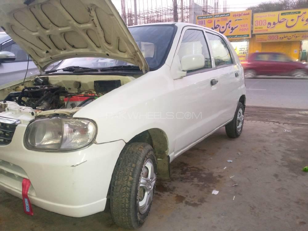 Suzuki Alto 2004 for Sale in Multan Suzuki Alto 2004 for Sale in Multan Image-6