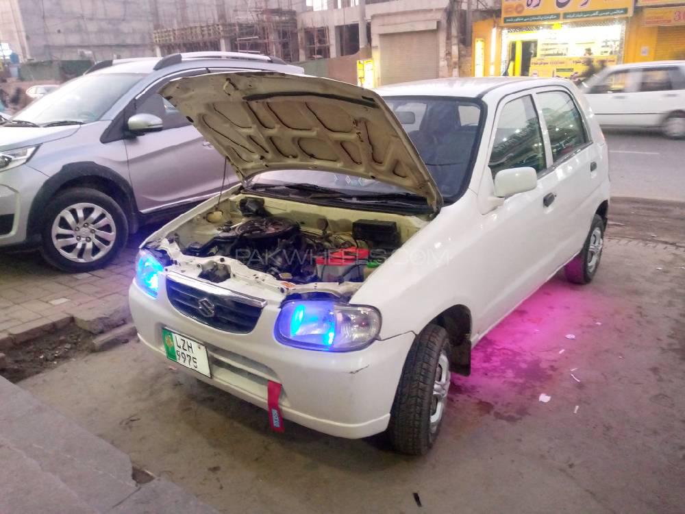 Suzuki Alto 2004 for Sale in Multan Suzuki Alto 2004 for Sale in Multan Image-3