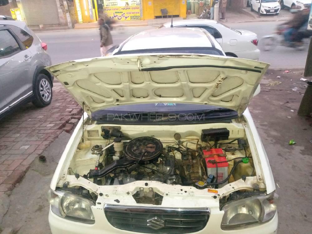 Suzuki Alto 2004 for Sale in Multan Suzuki Alto 2004 for Sale in Multan Image-7