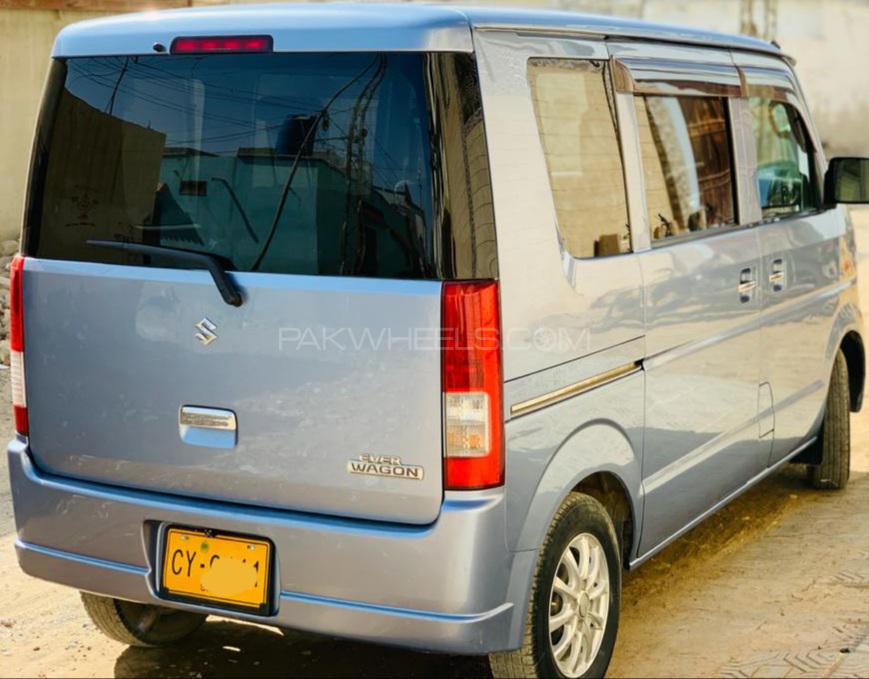 سوزوکی ایوری ویگن 2012 for Sale in کراچی Image-1
