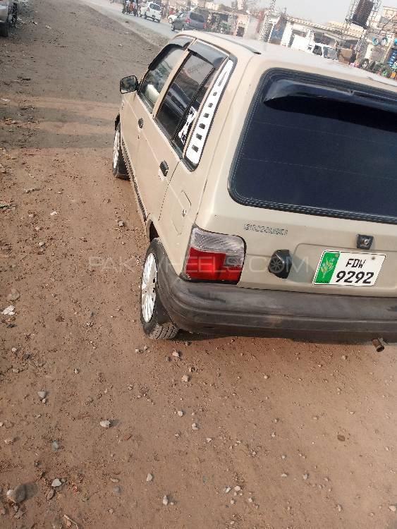 سوزوکی مہران 2000 for Sale in مردان سوزوکی مہران 2000 for Sale in مردان Image-12