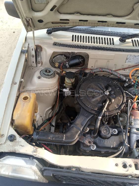 سوزوکی مہران 2000 for Sale in مردان سوزوکی مہران 2000 for Sale in مردان Image-7