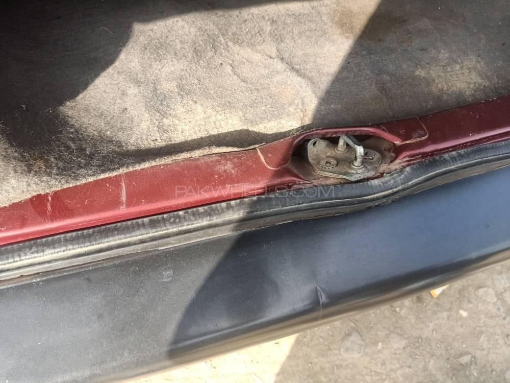 Suzuki Mehran 2005 for Sale in Peshawar Suzuki Mehran 2005 for Sale in Peshawar Image-13