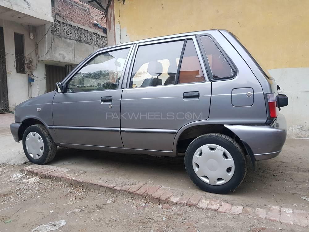 Suzuki Mehran 2017 for Sale in Lahore Image-1