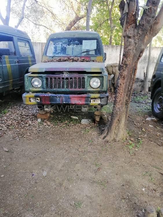Suzuki Potohar 1990 for Sale in Islamabad Image-1