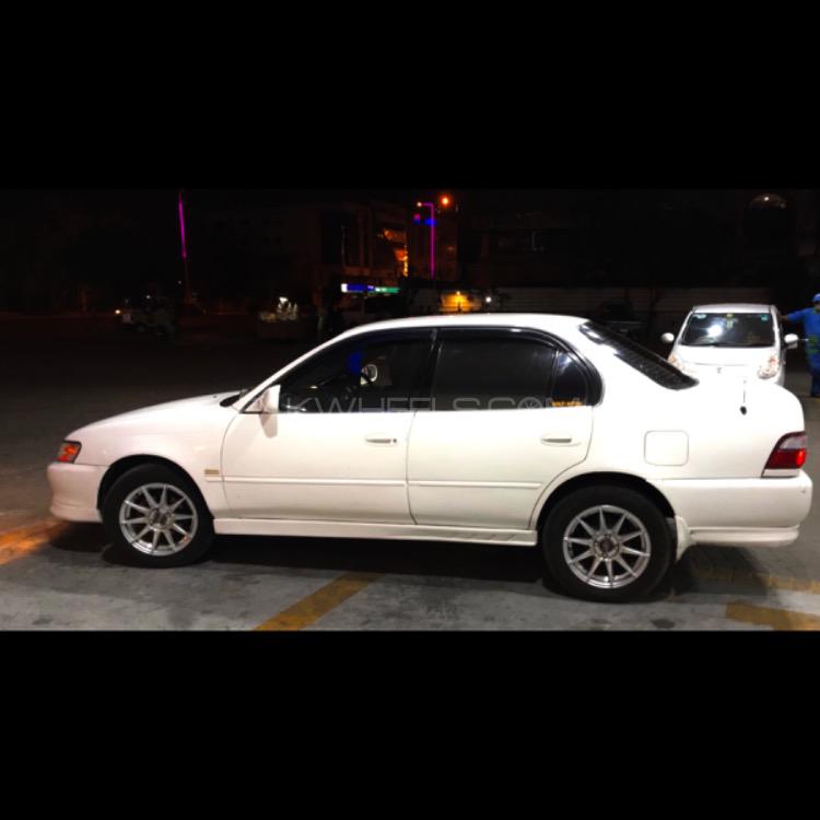 Toyota Corolla - 1993  Toyota Corolla - 1993  Image-3