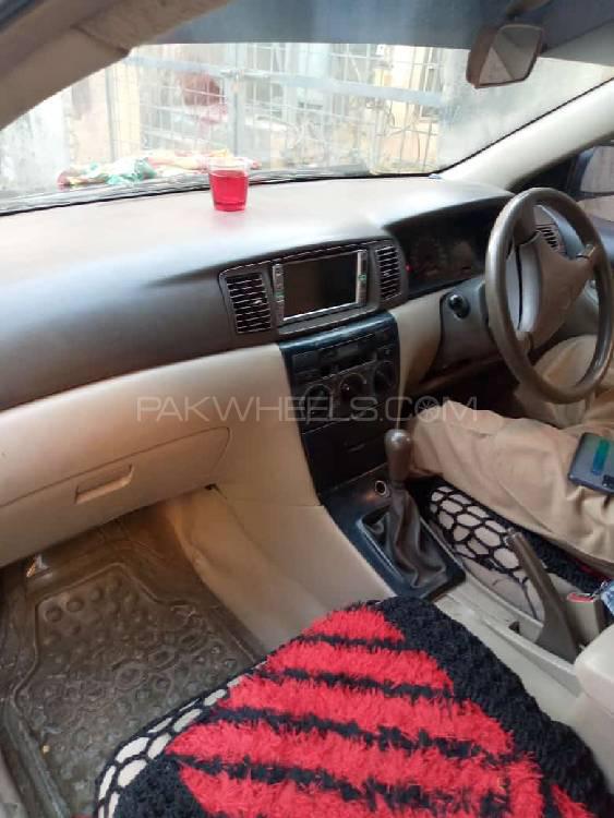 ٹویوٹا کرولا 2006 for Sale in واہ کینٹ ٹویوٹا کرولا 2006 for Sale in واہ کینٹ Image-2