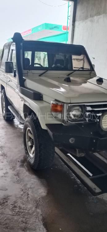 Toyota Land Cruiser 1990 for Sale in Gujranwala Image-1