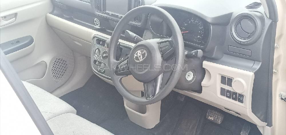 Toyota Passo 2017 for Sale in Lahore Toyota Passo 2017 for Sale in Lahore Image-11