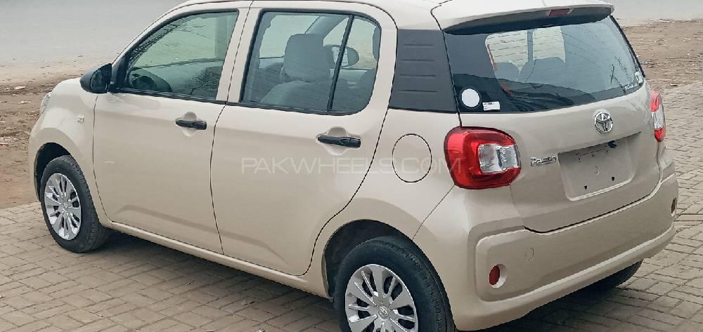 Toyota Passo 2017 for Sale in Lahore Toyota Passo 2017 for Sale in Lahore Image-7