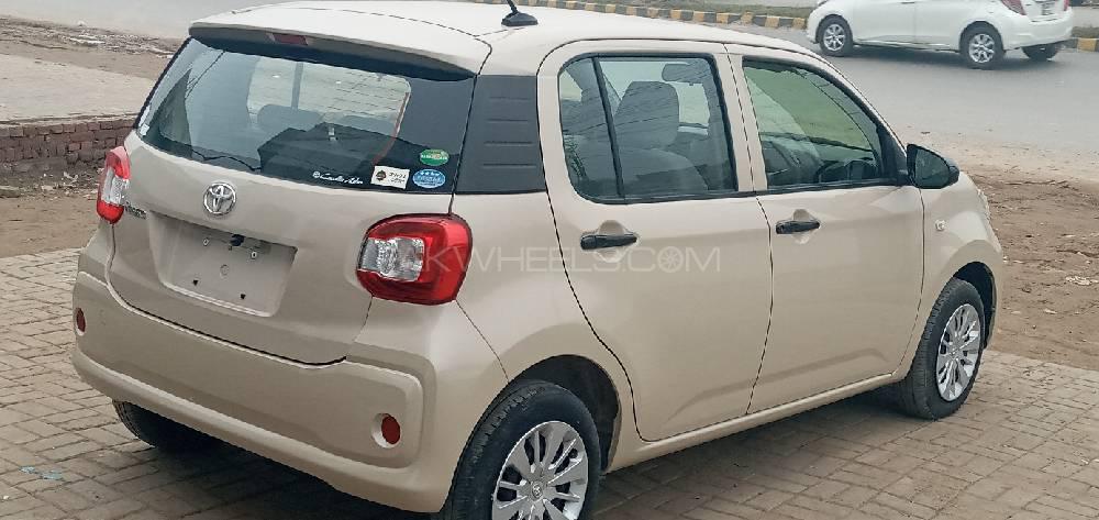 Toyota Passo 2017 for Sale in Lahore Toyota Passo 2017 for Sale in Lahore Image-9