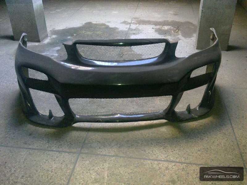 Corolla Front Bumper for Sale Image-1