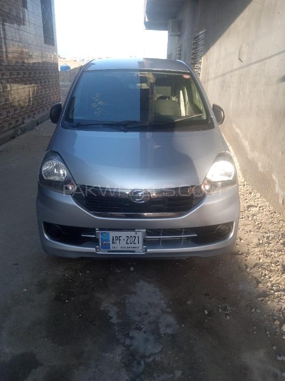 Daihatsu Mira 2017 for Sale in Rawalpindi Image-1
