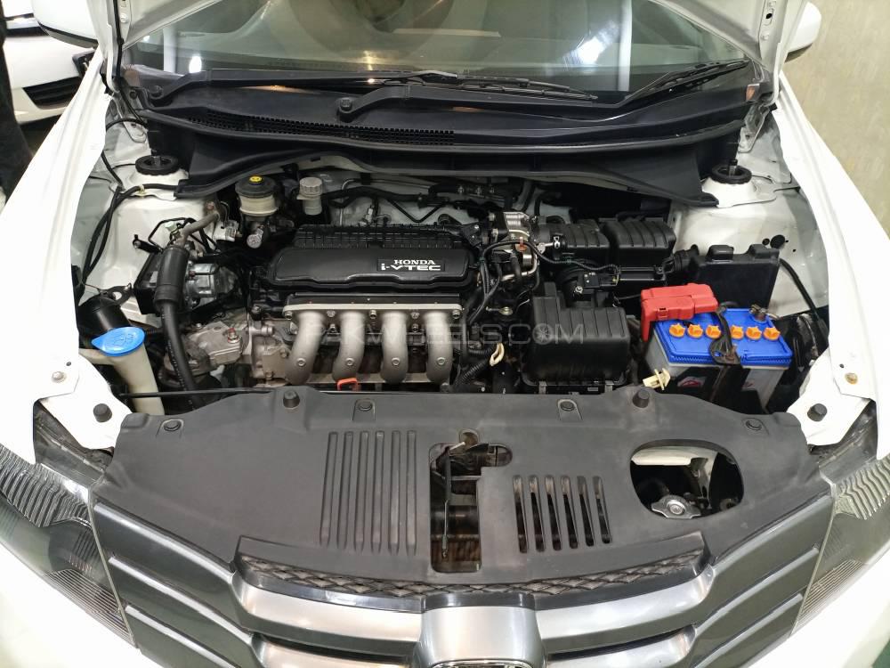Honda City 2011 for Sale in Islamabad Honda City 2011 for Sale in Islamabad Image-4