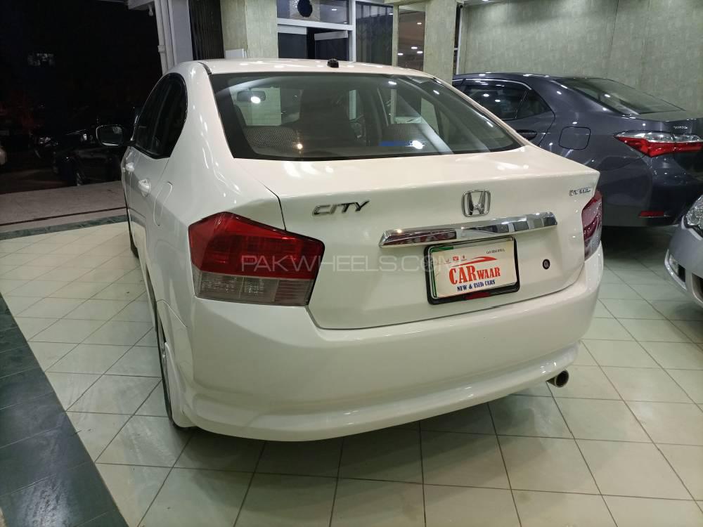 Honda City 2011 for Sale in Islamabad Honda City 2011 for Sale in Islamabad Image-16